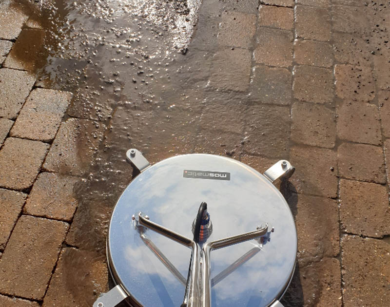 Pressure Washing